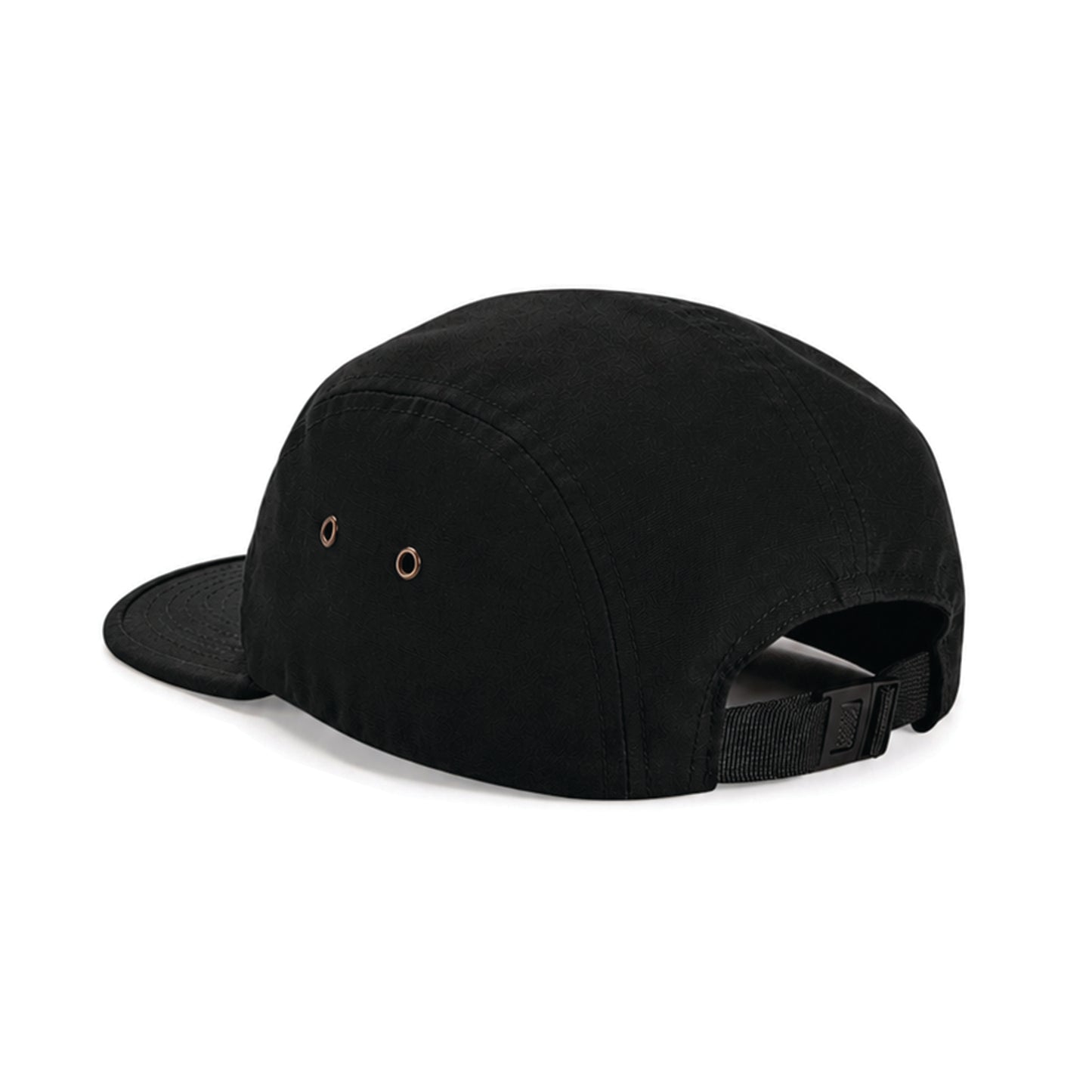 AYR SPACE 5 Panel Cap - Jet Black