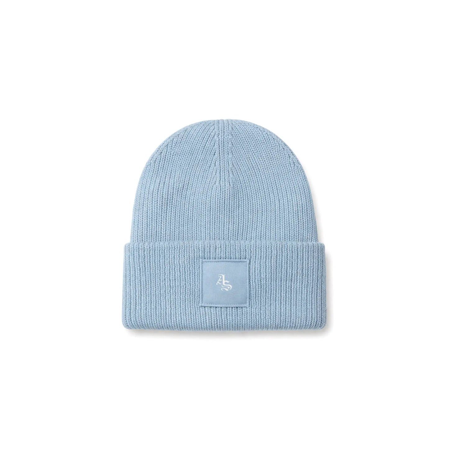 THE MARK BEANIE - BLUE STONE AYR SPACE