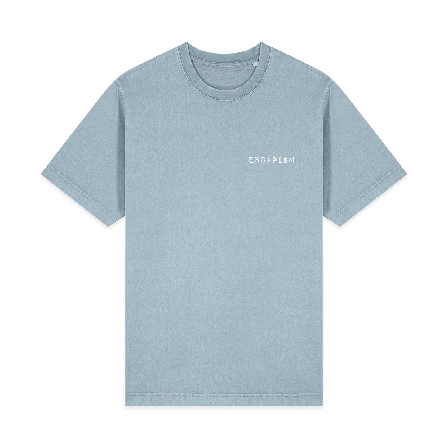 Escapism T-Shirt - Vintage Blue
