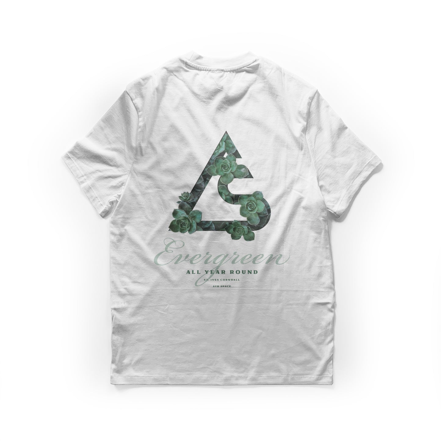 EVERGREEN T SHIRT