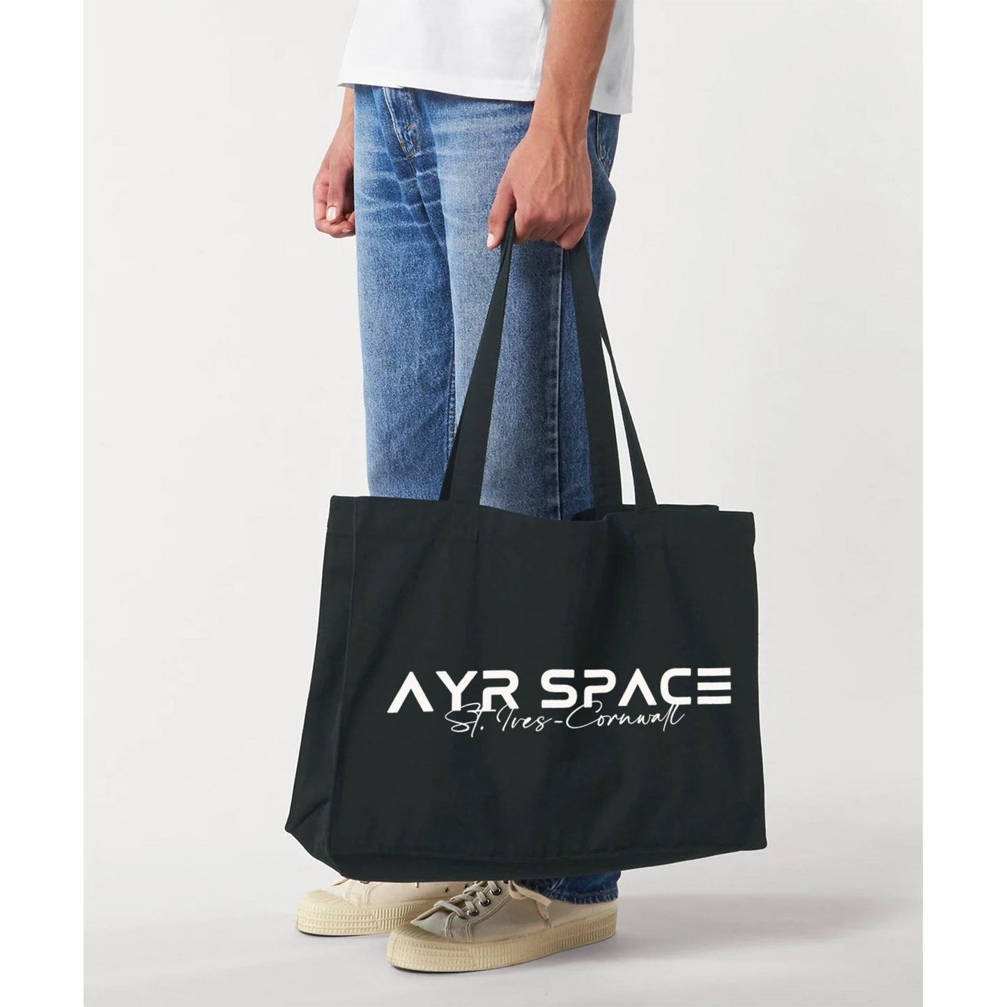 SIGNATURE - LARGE TOTE BAG