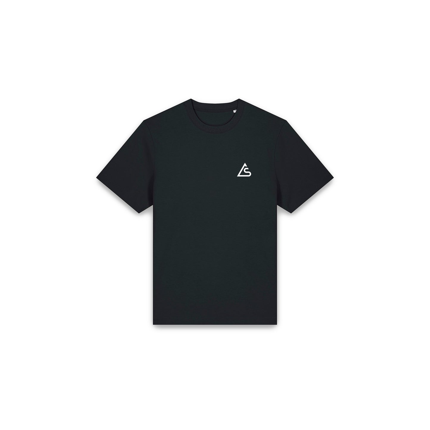 LOGO T Shirt - Black
