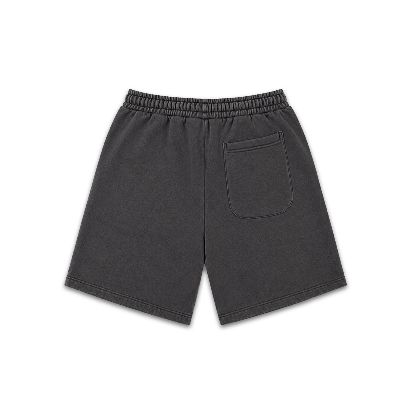 Ayr Space Jogger Shorts - Weathered Slate