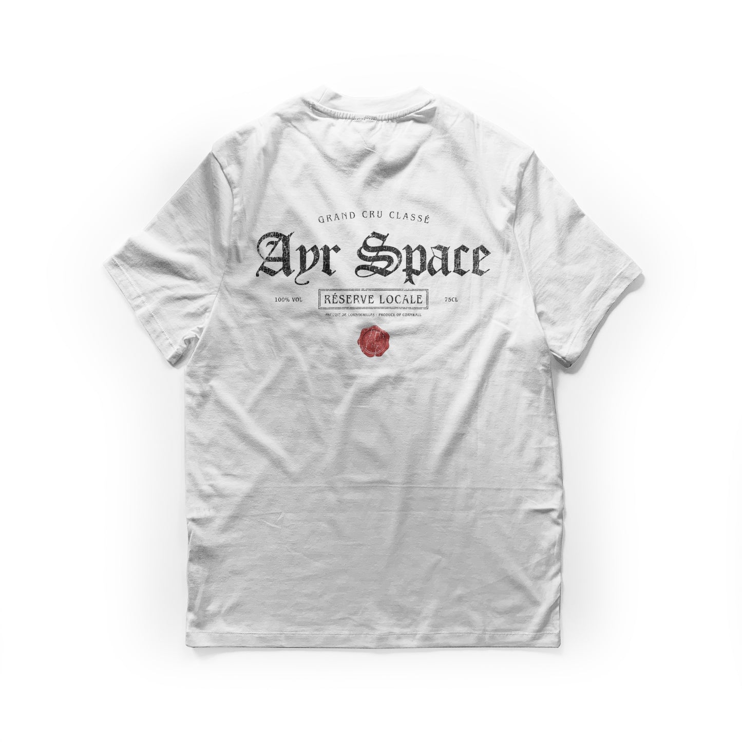 RÉSERVE LOCALE T-SHIRT