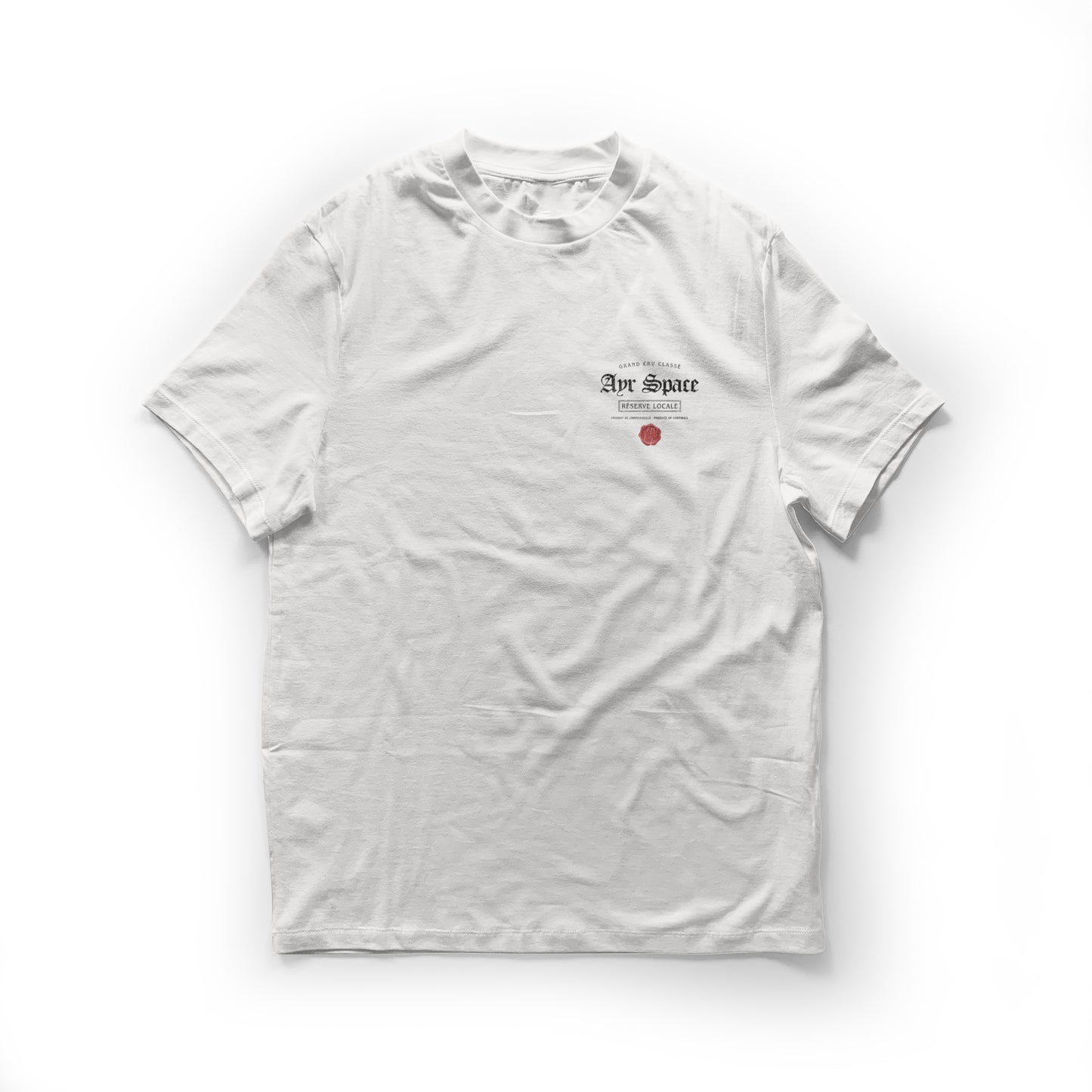 RÉSERVE LOCALE T-SHIRT