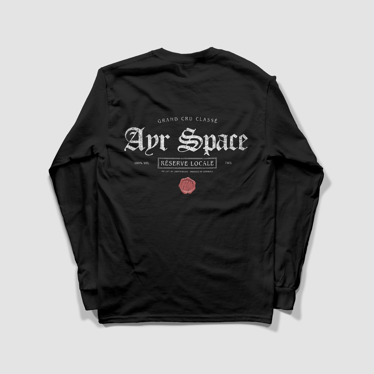 RÉSERVE LOCALE LONG SLEEVE