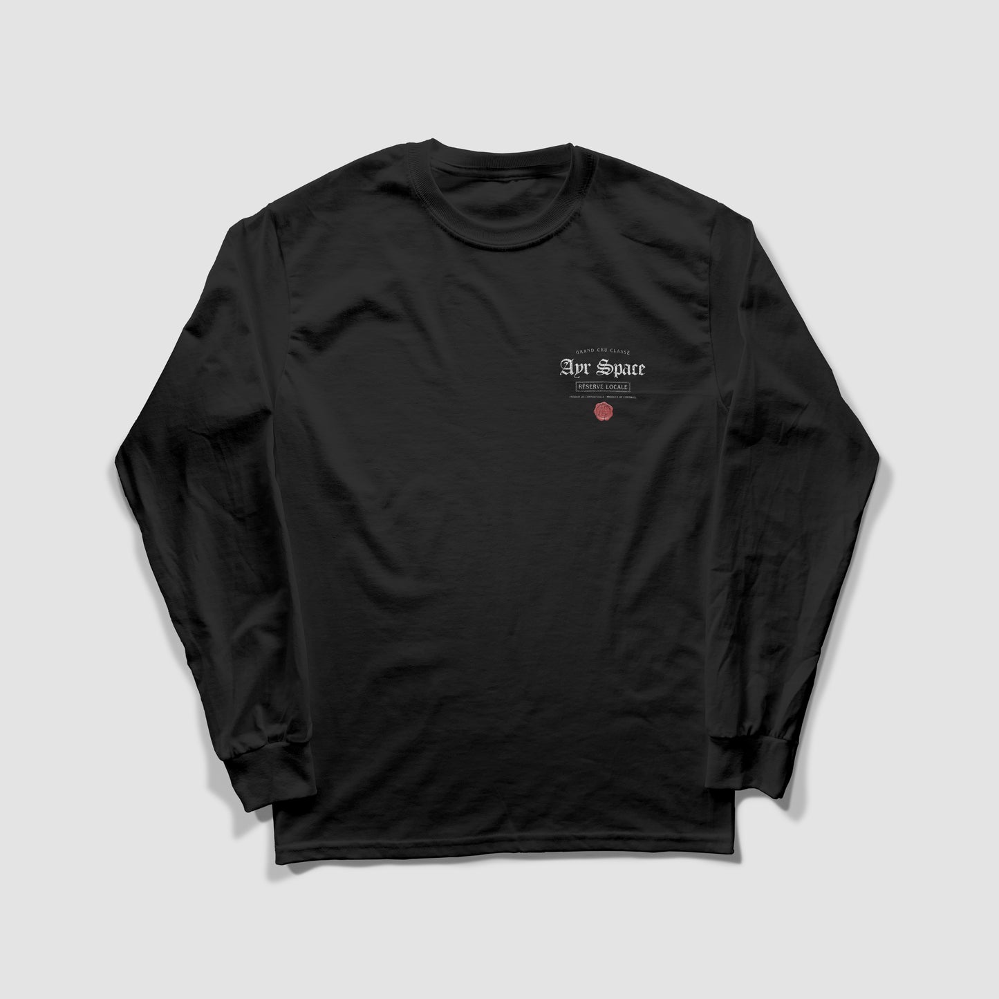 RÉSERVE LOCALE LONG SLEEVE