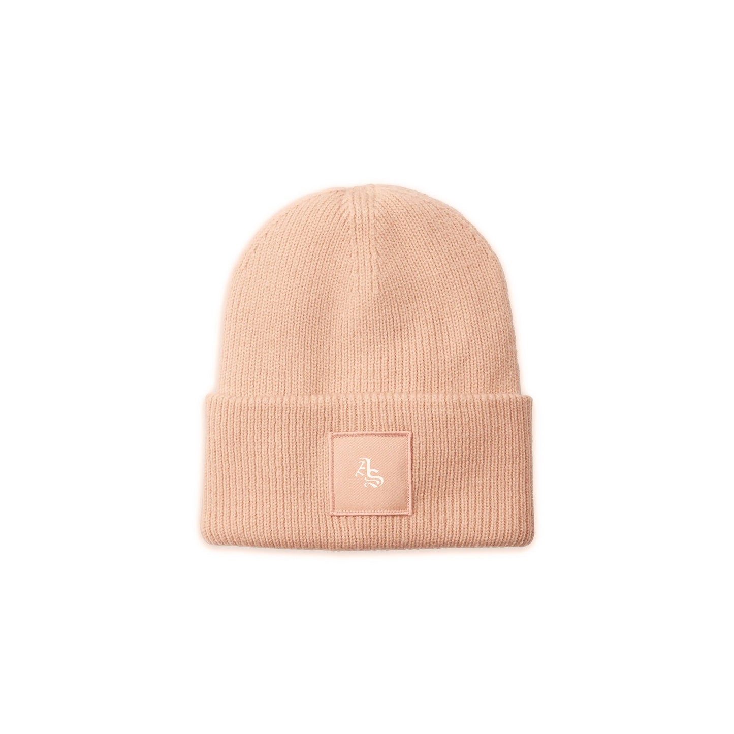 THE MARK BEANIE - PEACH AYR SPACE