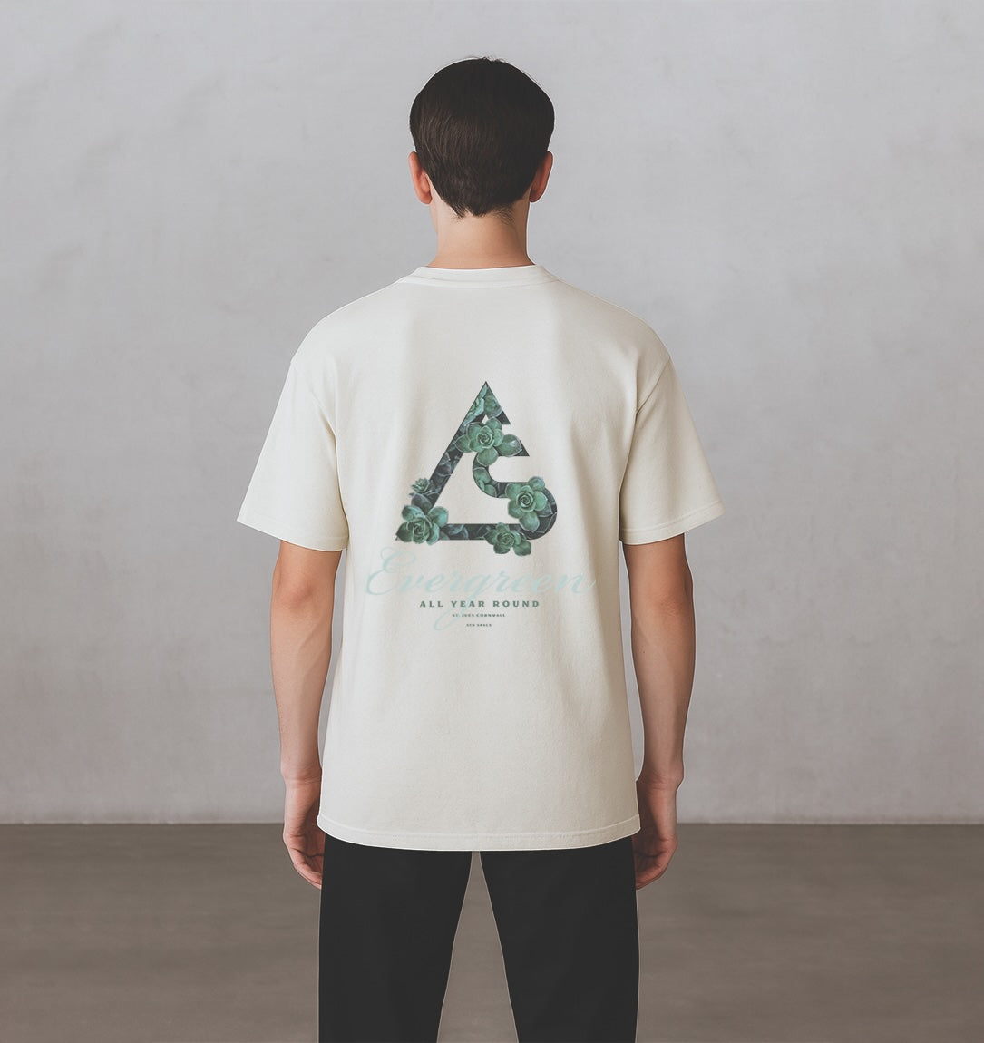 EVERGREEN T SHIRT
