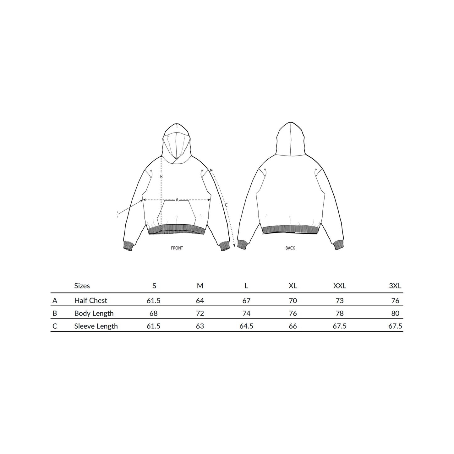SIGNATURE HOODIE