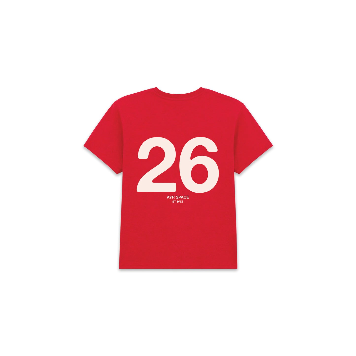SEA LIONS ON A SHIRT - Away Red T Shirt (Kids)
