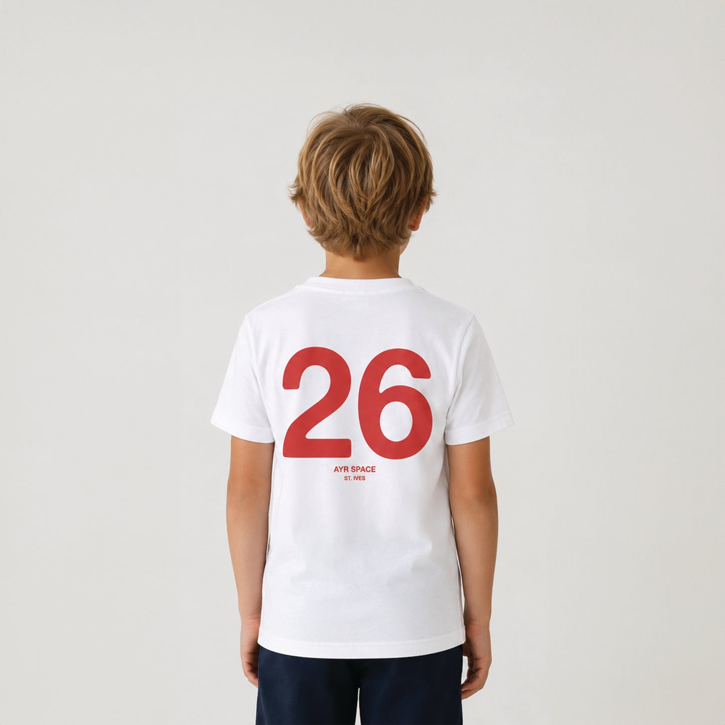 SEA LIONS ON A SHIRT - Home White T Shirt (Kids)
