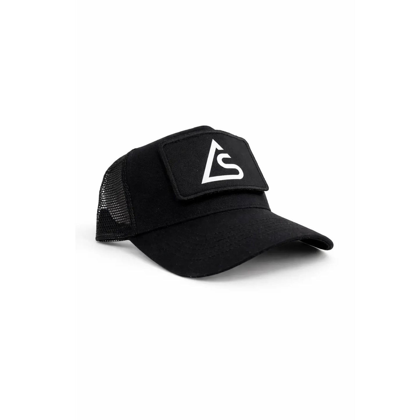 LOGO Patch Trucker Cap
