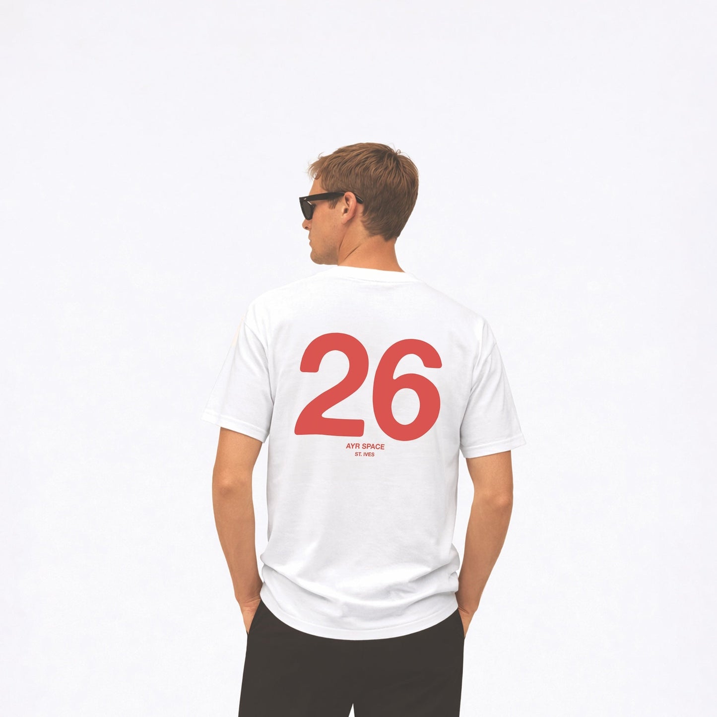 SEA LIONS SHORT SLEEVE - HOME WHITE AYR SPACE