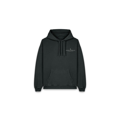 40 Fore Street Hoodie - Vintage Black