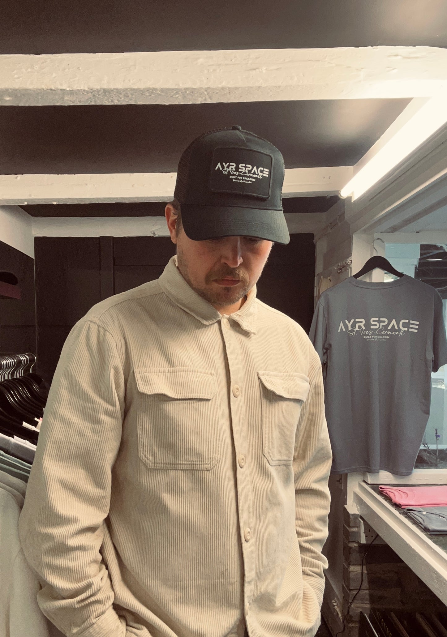 SIGNATURE TRUCKER CAP