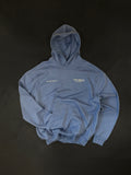 ART DEPARTMENT Hoodie - Cobalt