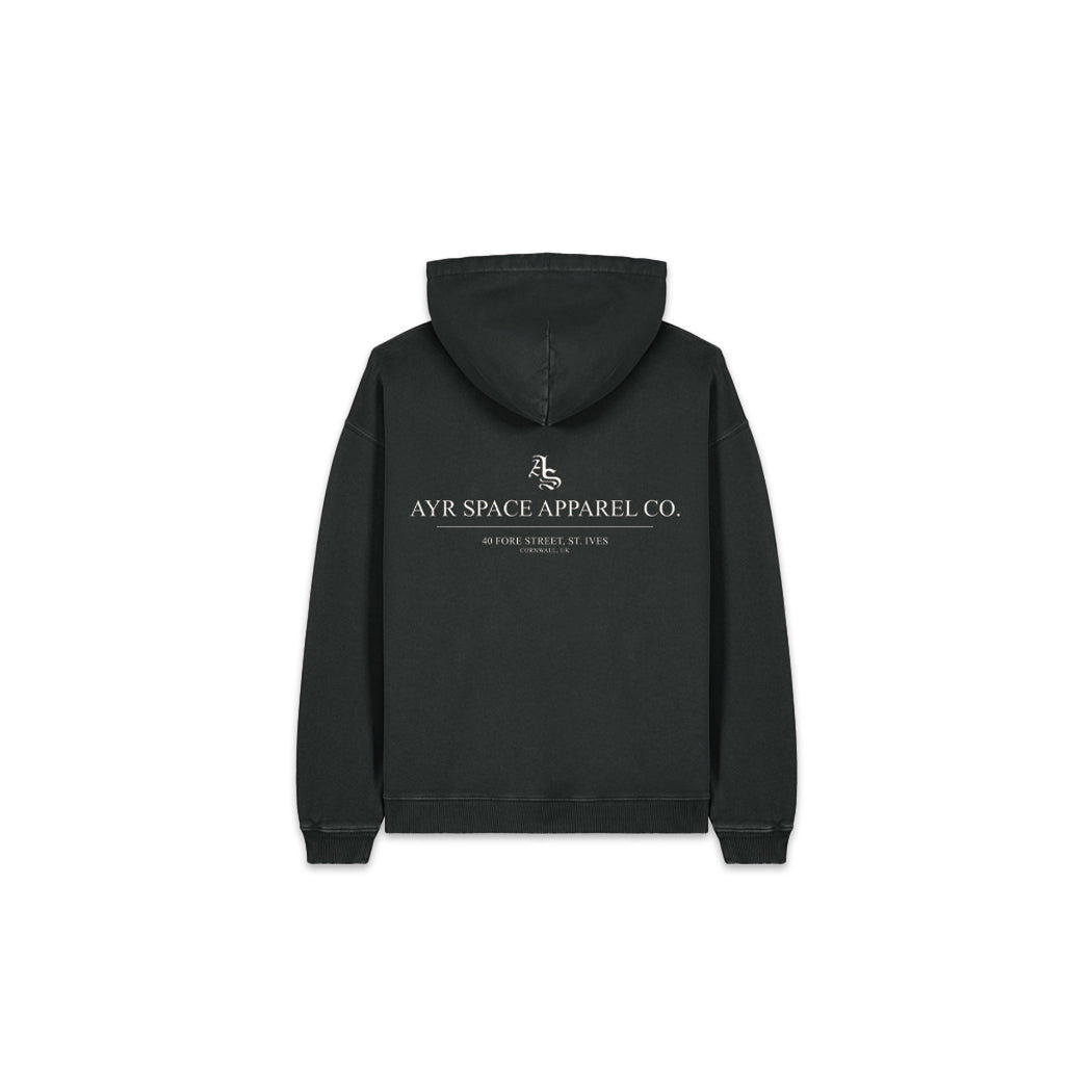 40 FORE ST. HOODIE