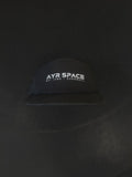 AYR SPACE 5 Panel Cap - Jet Black