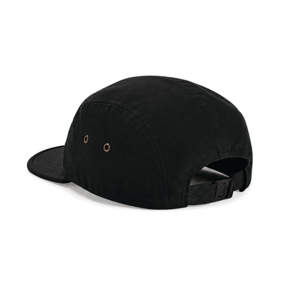 AYR SPACE 5 Panel Cap - Jet Black