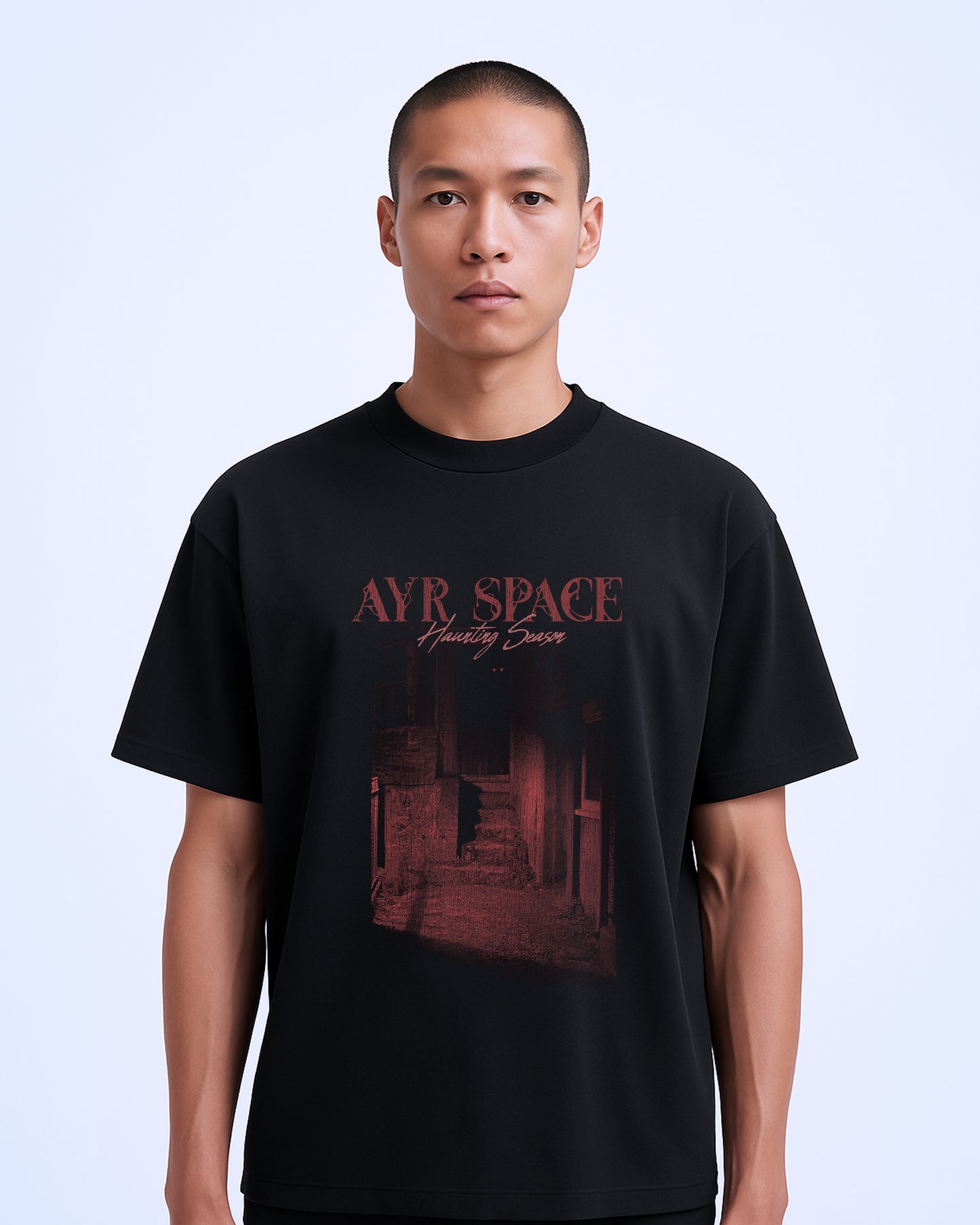 HAUNTING SEASON T SHIRT