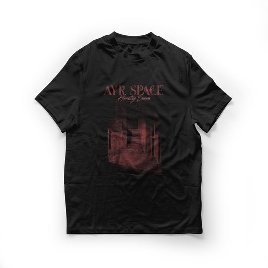 HAUNTING SEASON T SHIRT