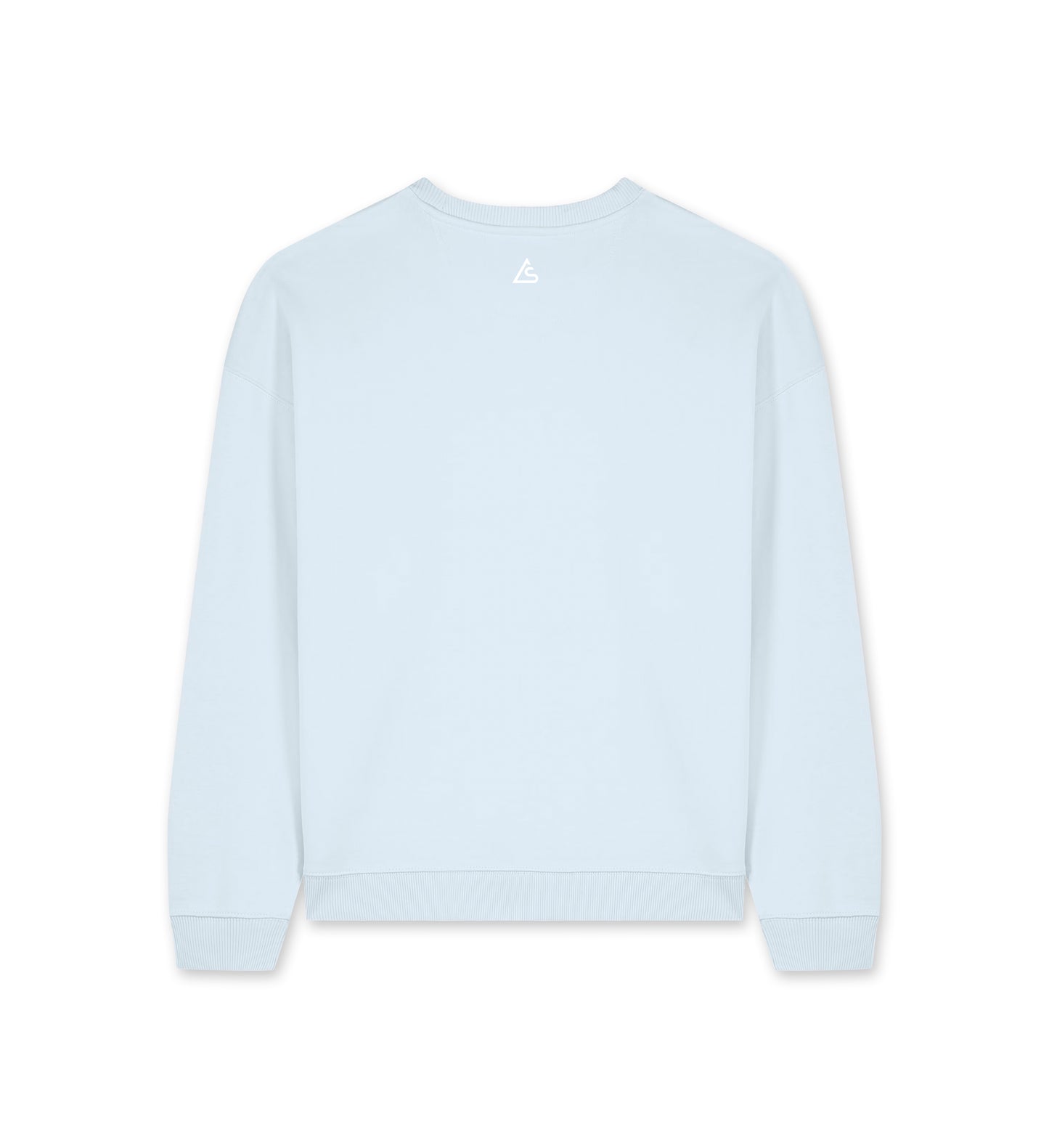 Logo Sweatshirt – Ice Blue