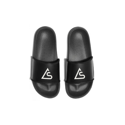 Logo Sliders – Jet Black