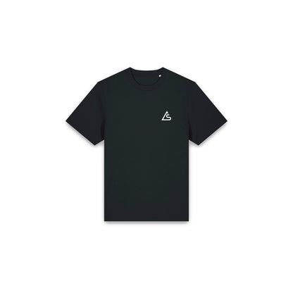 LOGO T Shirt - Black