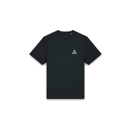 LOGO T Shirt - Black