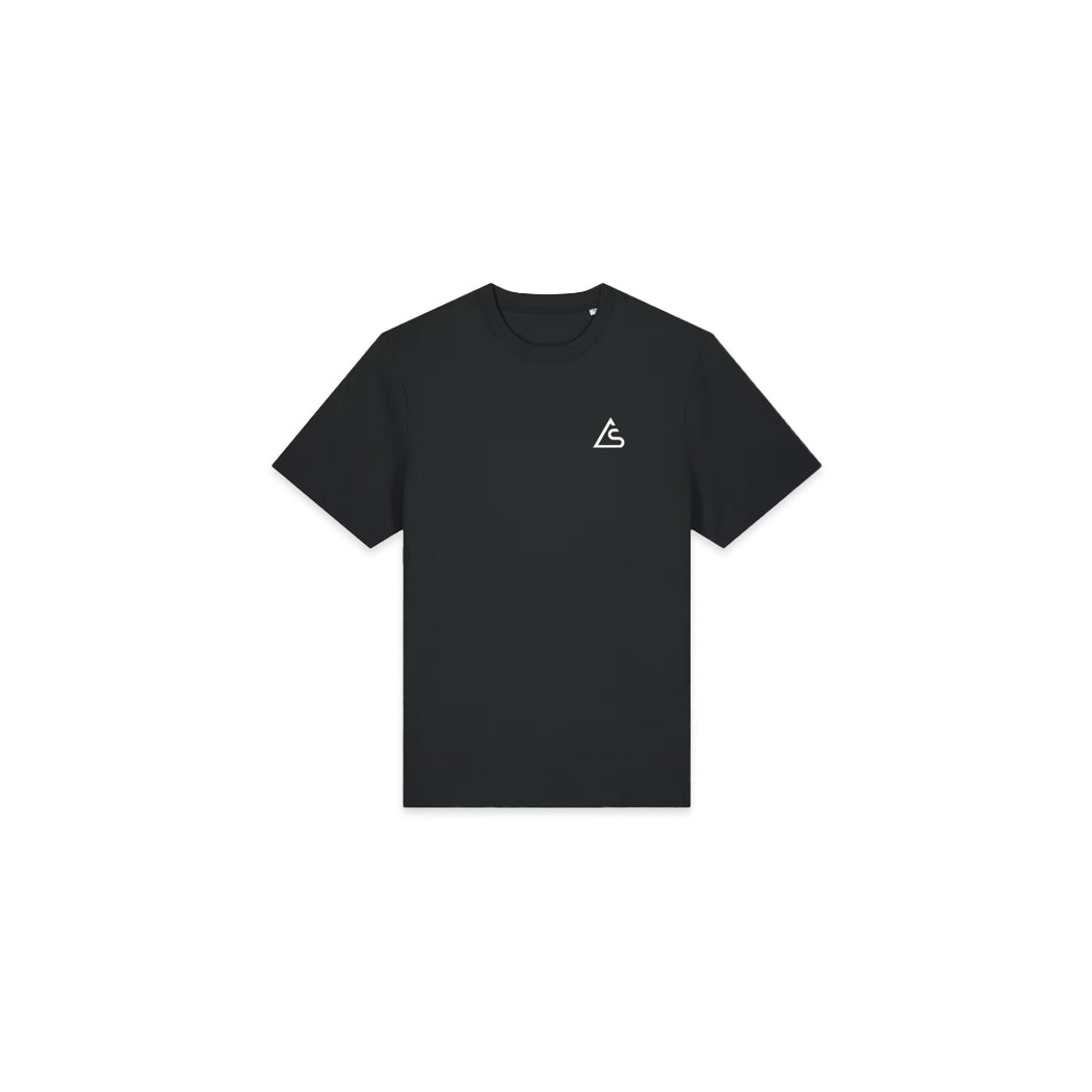 SYMBOL T SHIRT - BLACK