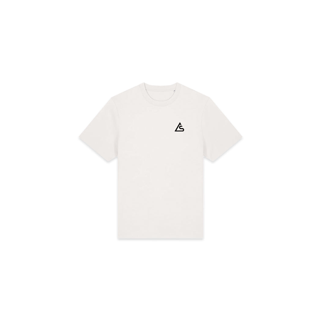 SYMBOL T SHIRT - OFF WHITE