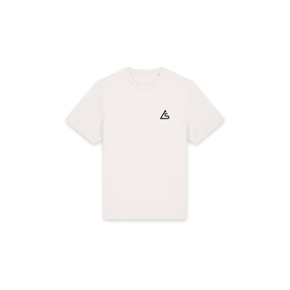 LOGO T Shirt - Off White