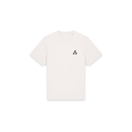 LOGO T Shirt - Off White