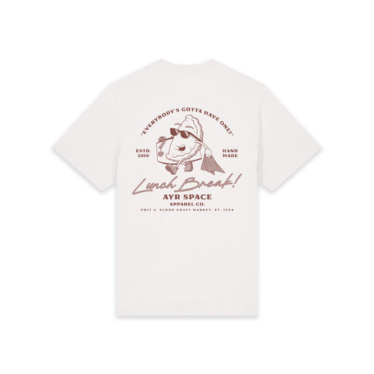 LUNCH BREAK! T SHIRT