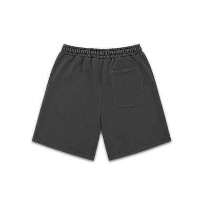 Ayr Space Jogger Shorts - Weathered Slate