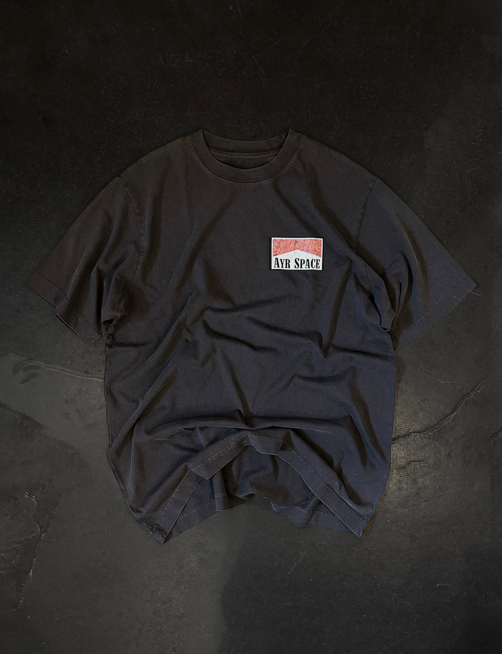 Redline T - Vintage Black