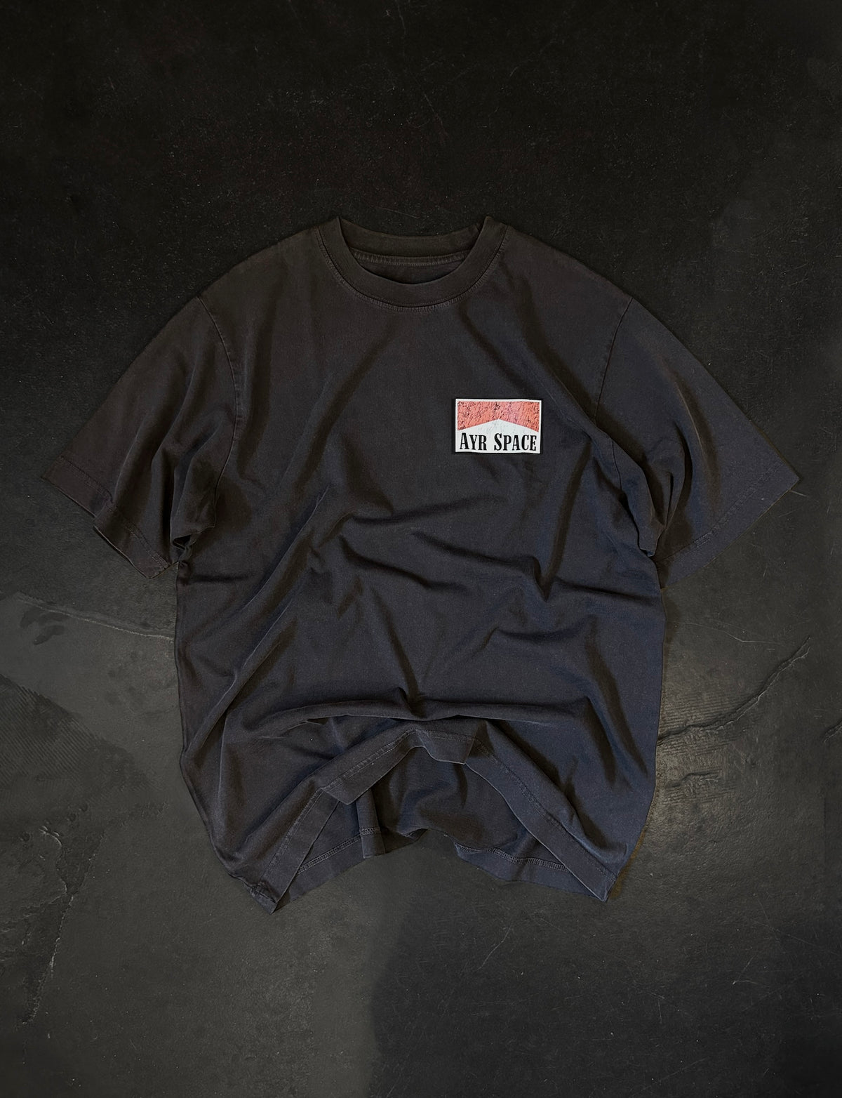 Redline T - Vintage Black