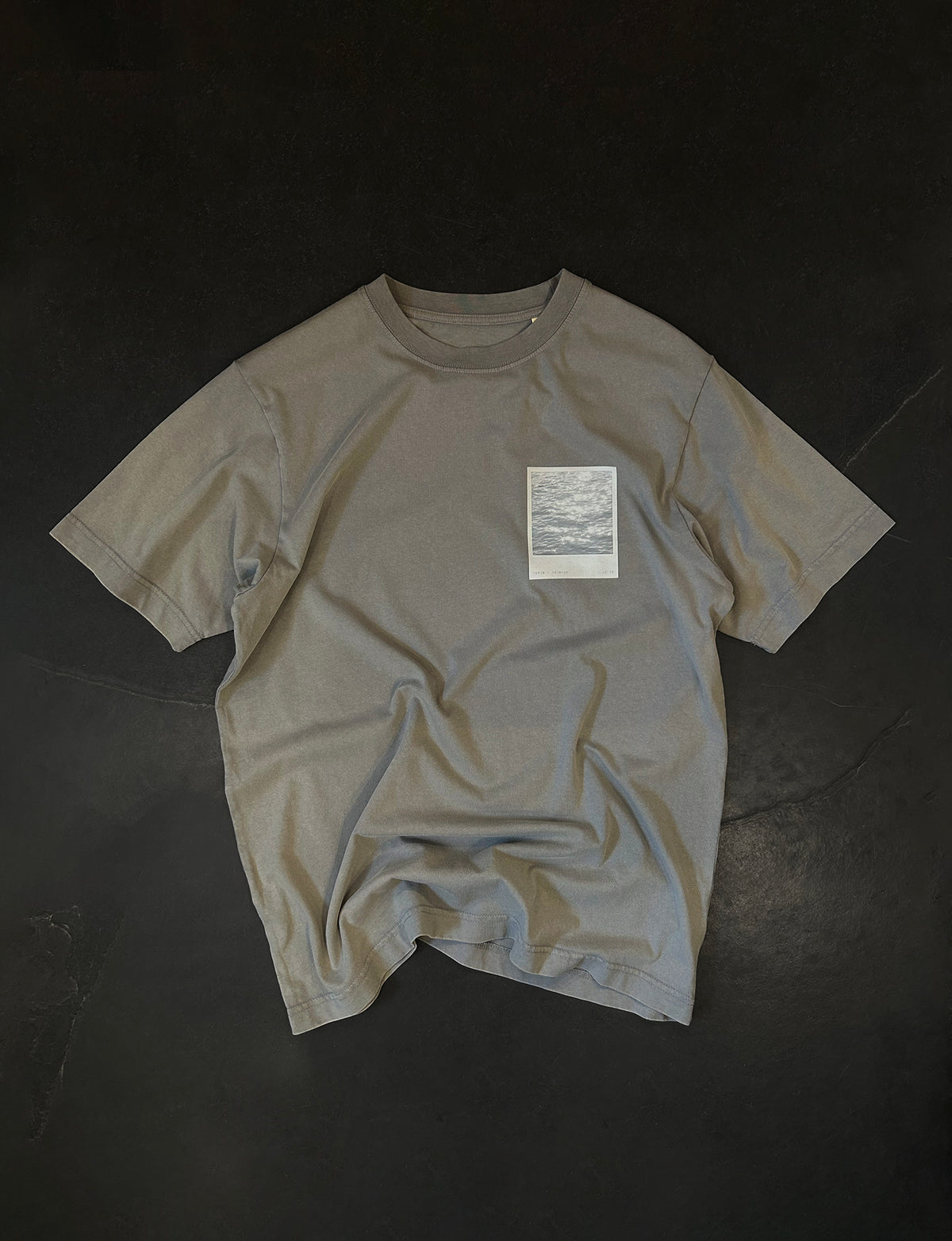 Memento T-Shirt - Vintage Stone