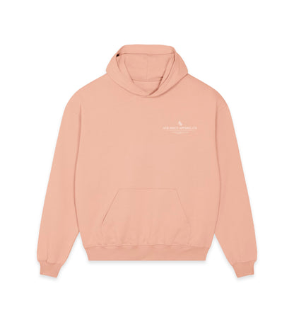 40 Fore Street Hoodie – Peach