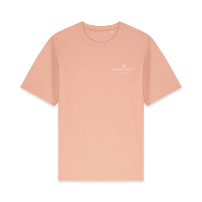 40 Fore Street T-Shirt – Peach