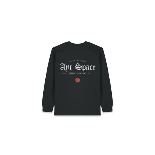 RÉSERVE LOCALE LONG SLEEVE T