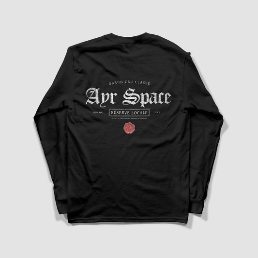RÉSERVE LOCALE LONG SLEEVE