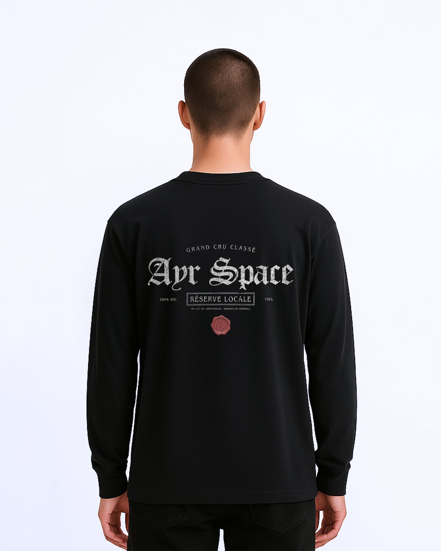 RÉSERVE LOCALE LONG SLEEVE
