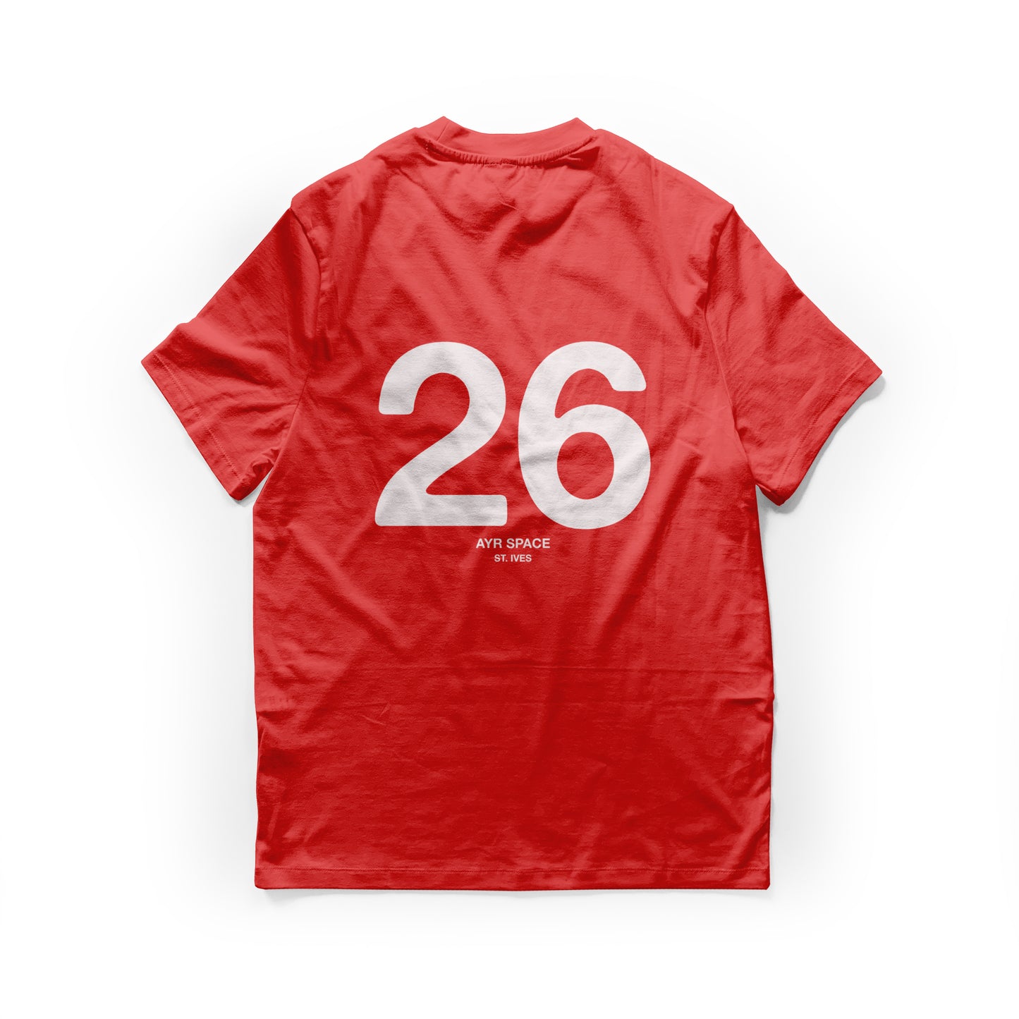 SEA LIONS SHORT SLEEVE - AWAY RED