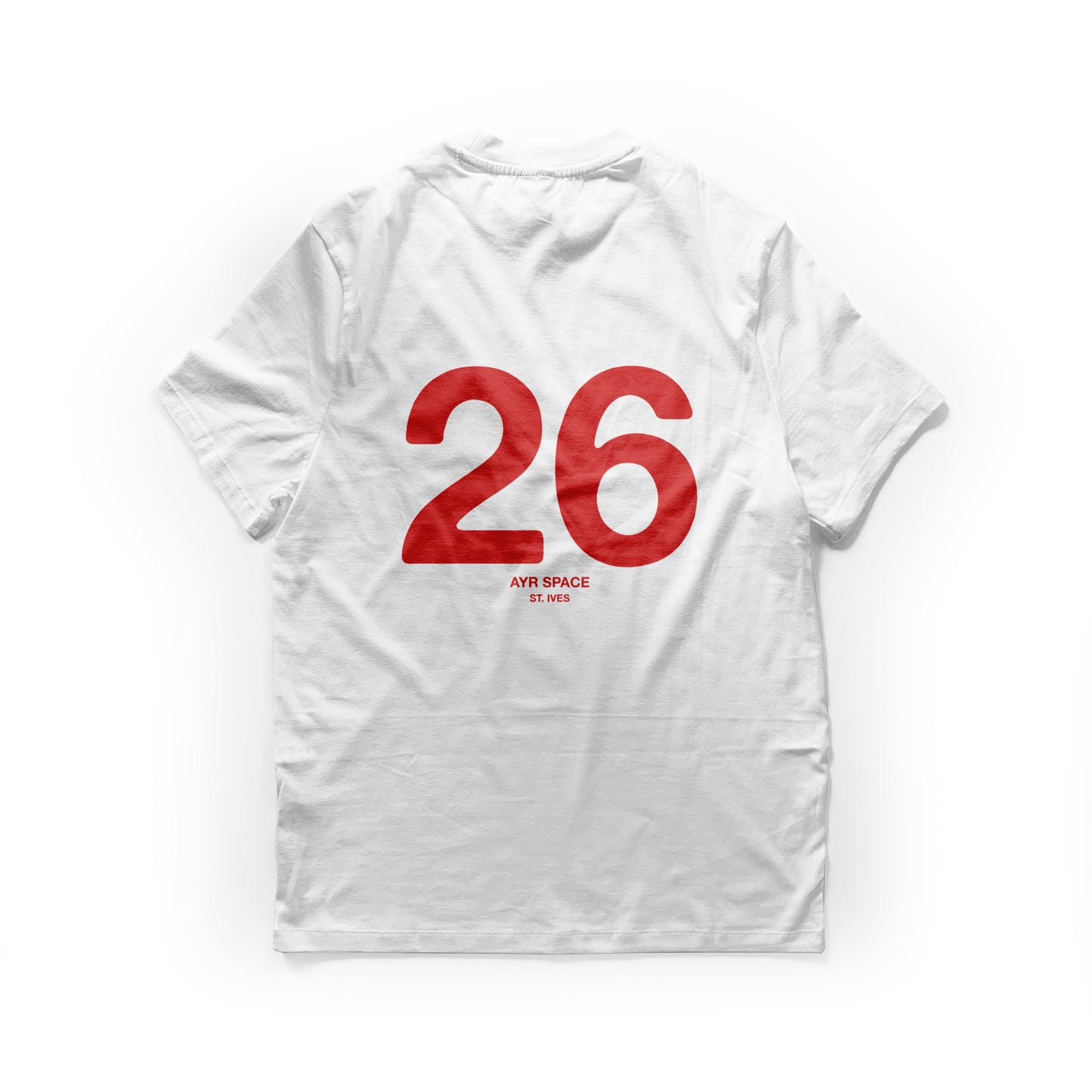 SEA LIONS SHORT SLEEVE - HOME WHITE