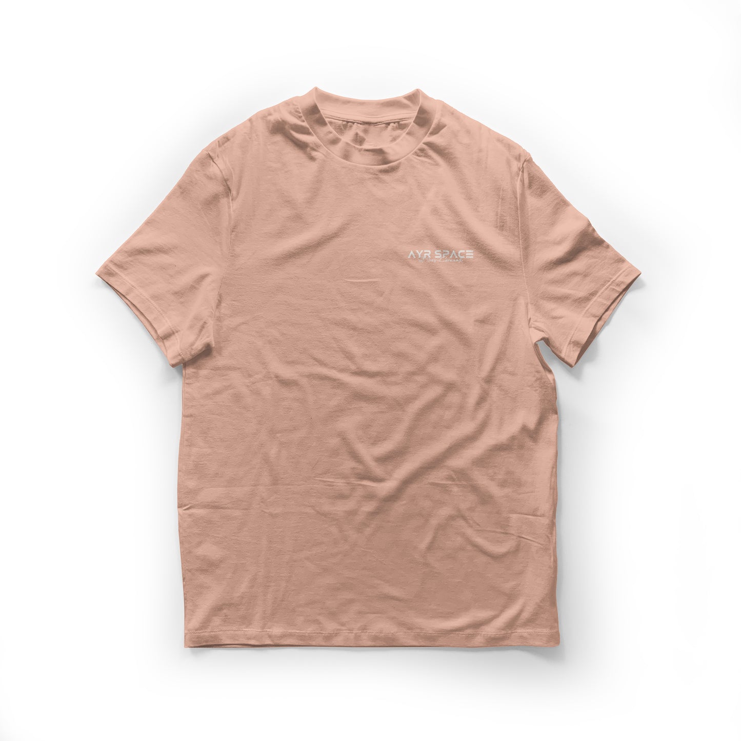 SIGNATURE SHIRT - APRICOT