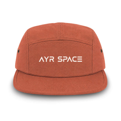 AYR SPACE 5 Panel Cap - Terracotta