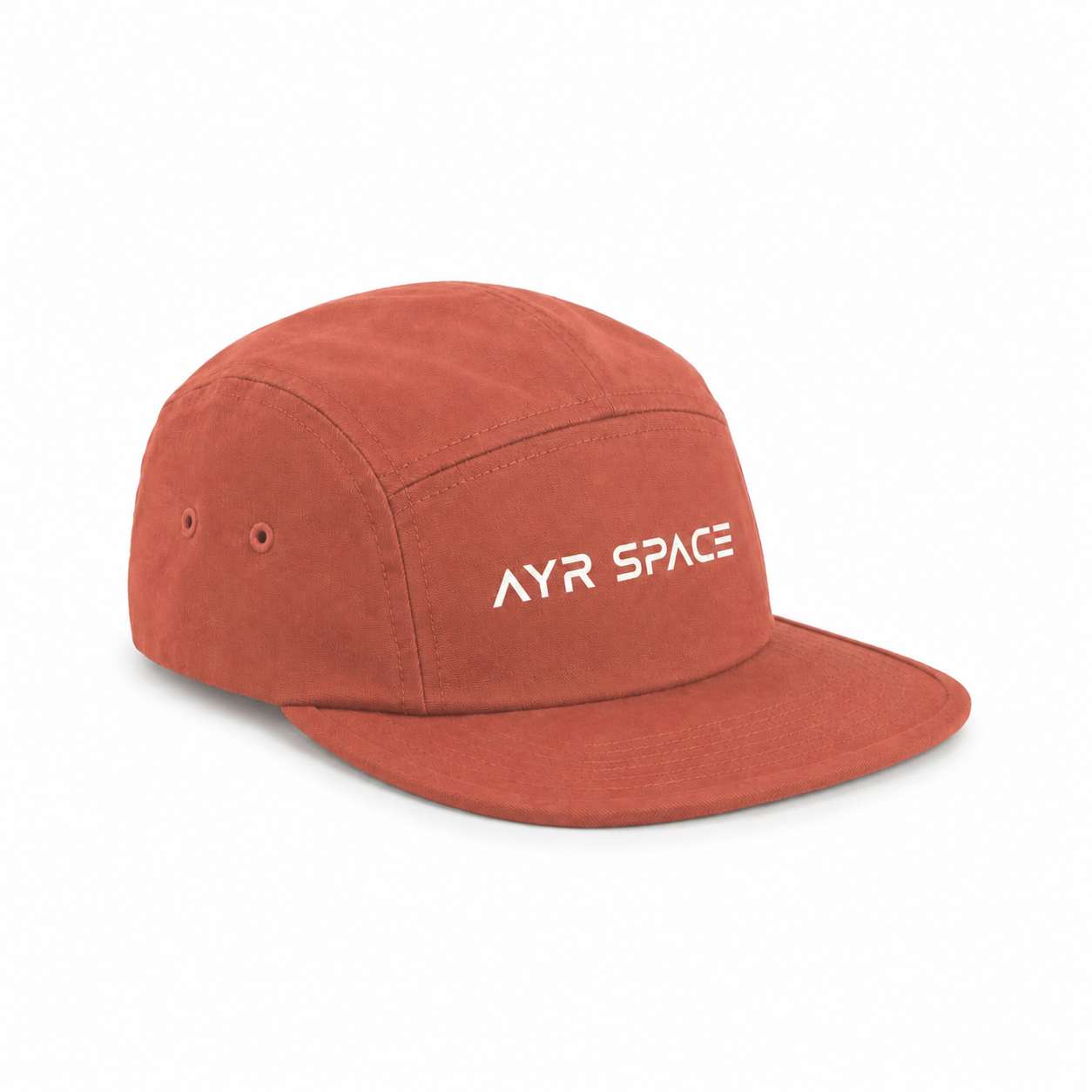 AYR SPACE 5 Panel Cap - Terracotta