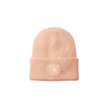 THE MARK BEANIE - PEACH AYR SPACE